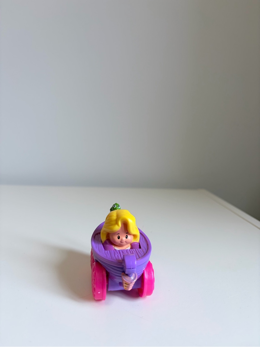 Fisher Price Little People Wheelie Rapunzel